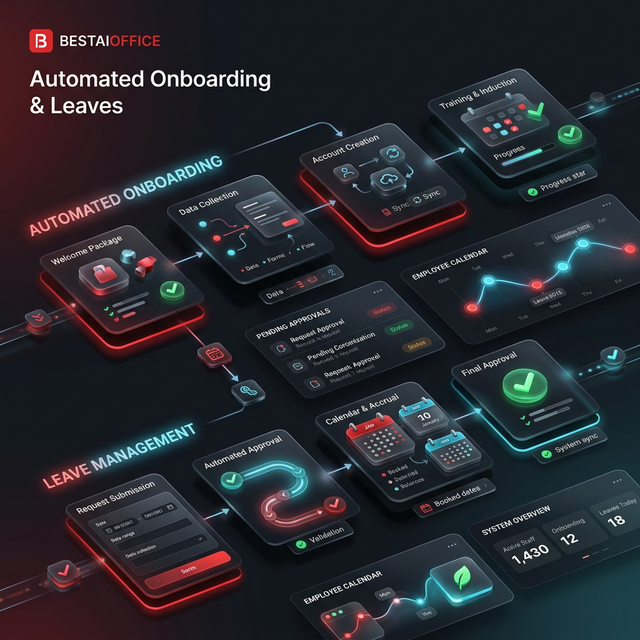 The 2026 Office Automation Playbook: Scaling to $1M Without Hiring More HR